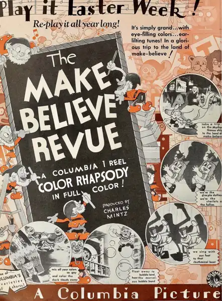 Make Believe Revue
