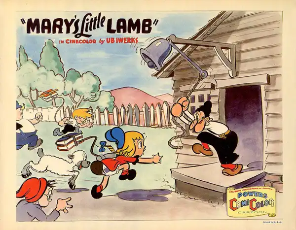 Mary's Little Lamb
