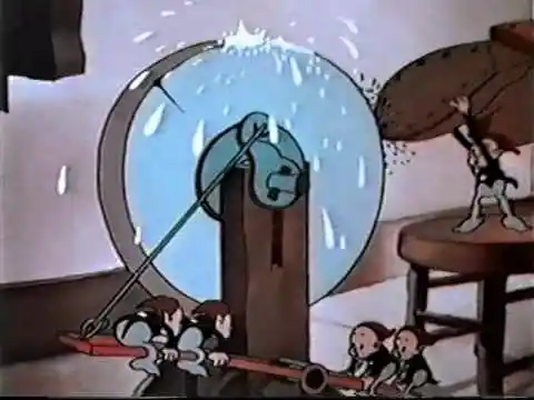 The Shoemaker and the Elves (1935)