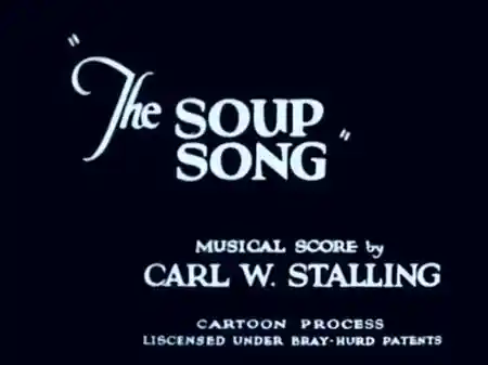 The Soup Song