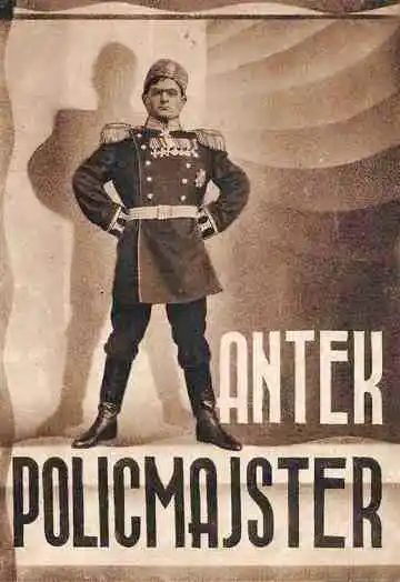 Antek policmajster