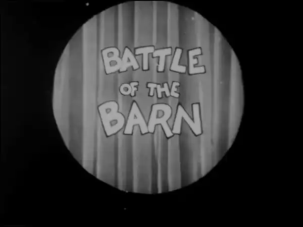 Battle of the Barn