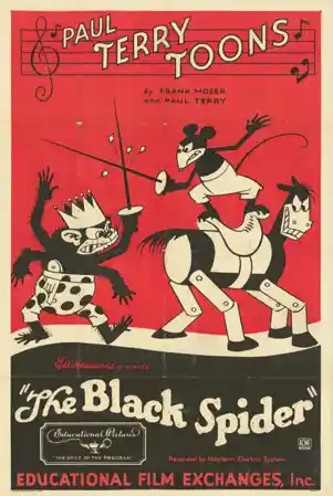 The Black Spider