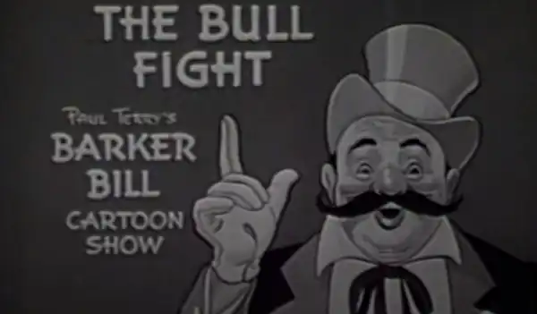 The Bull Fight
