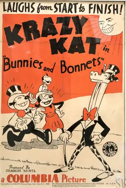 Bunnies and Bonnets
