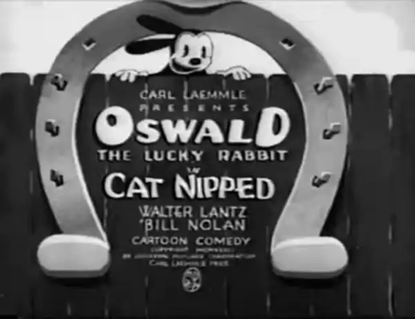 Cat Nipped
