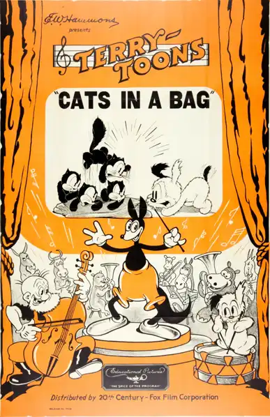 Cats in a Bag