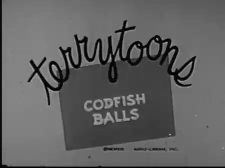 Codfish Balls