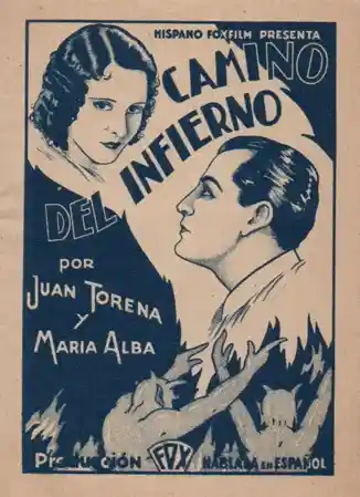Camino del infierno