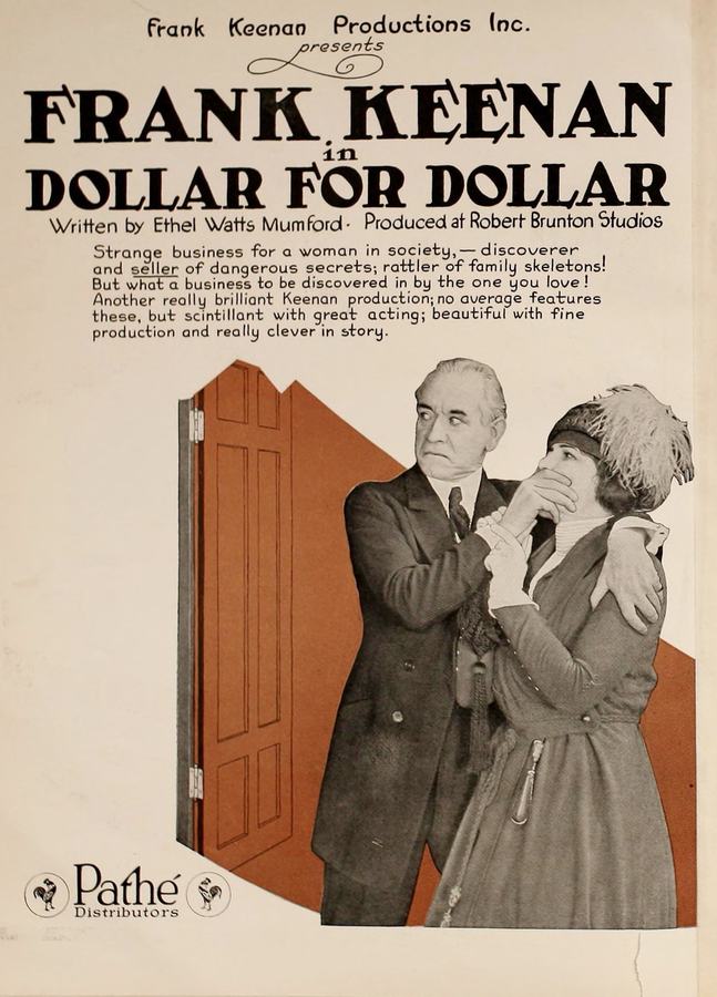 Dollar for Dollar