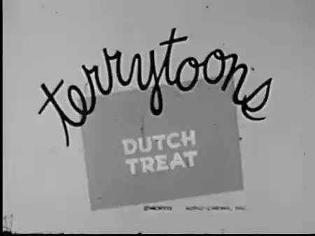 Dutch Treat