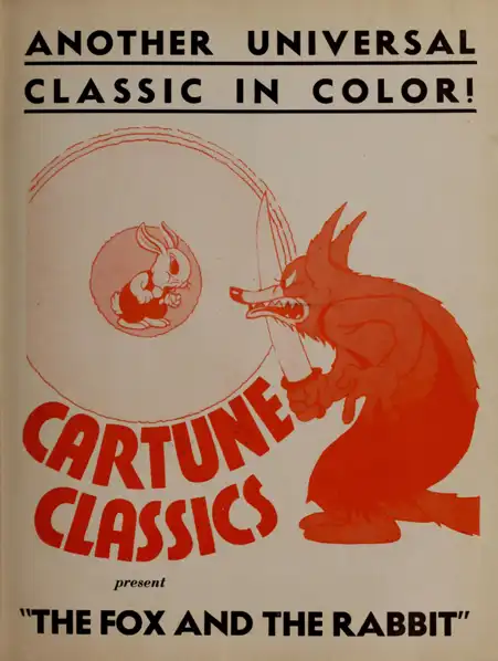 Fox and the Rabbit