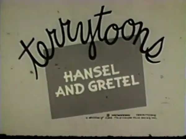 Hansel and Gretel