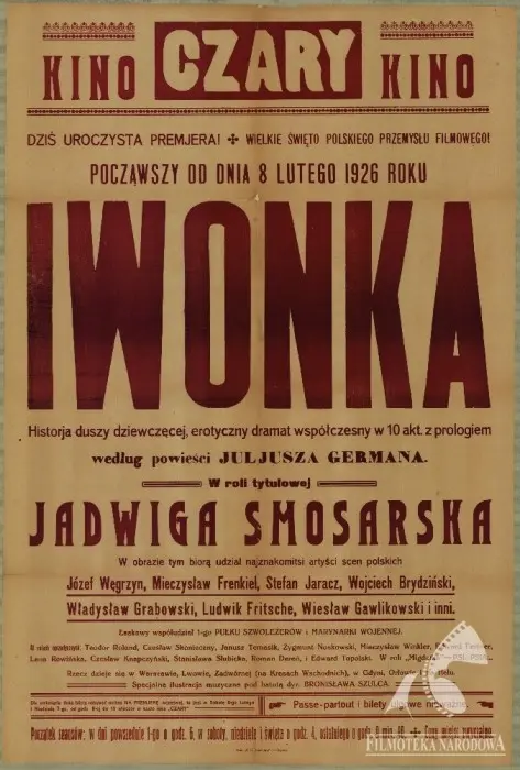 Iwonka