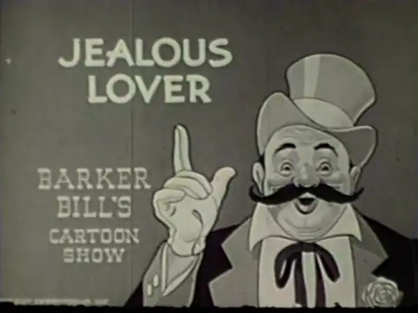 Jealous Lover