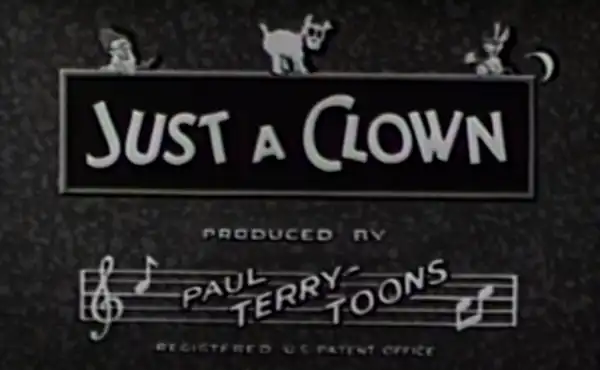 Just a Clown