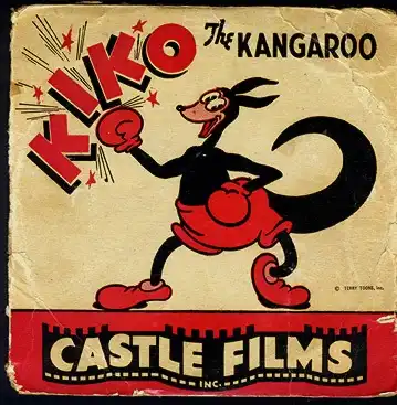 Kiko the Kangaroo