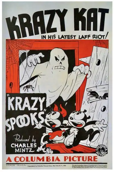 Krazy Spooks