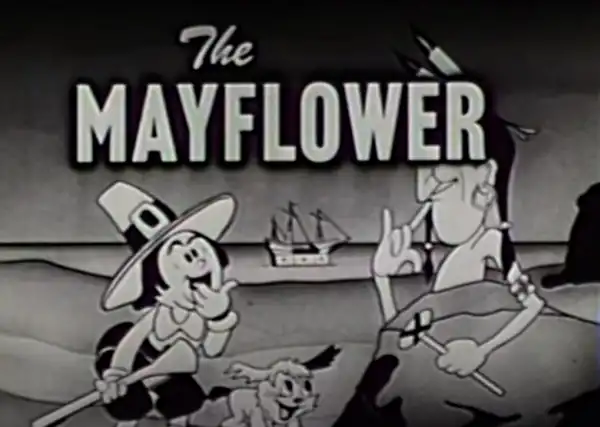 The Mayflower