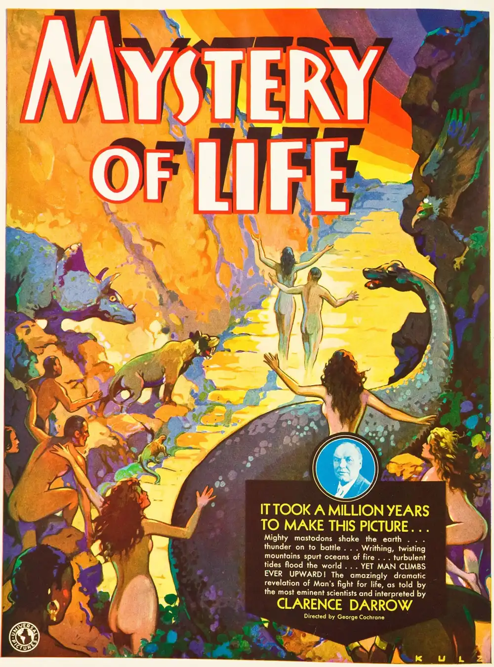 The Mystery of Life