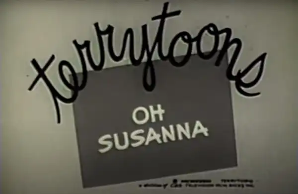Oh! Susanna