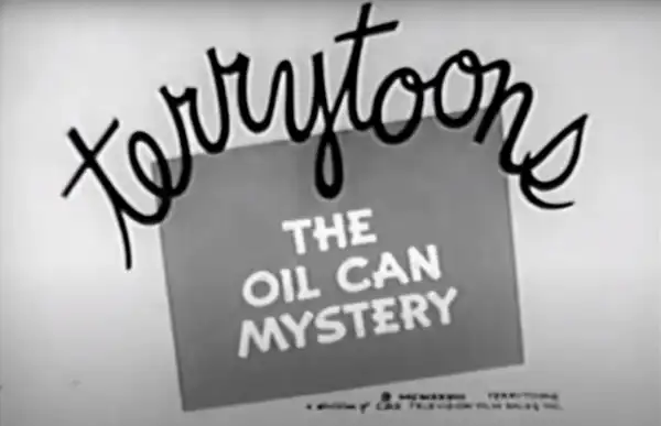 The Old Can Mystery