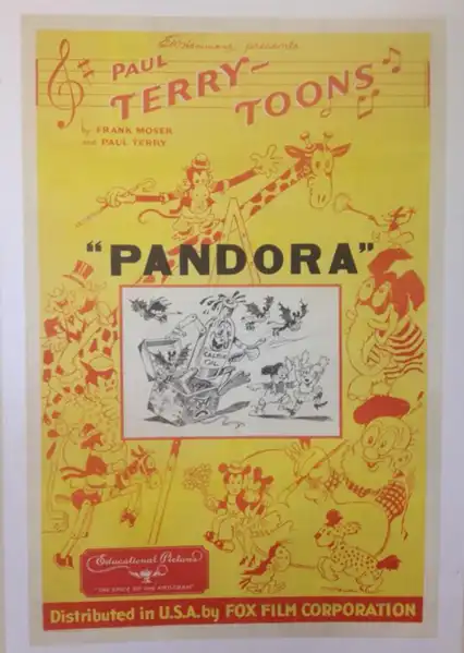 Pandora