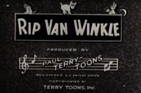 Rip Van Winkle