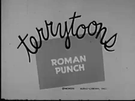Roman Punch