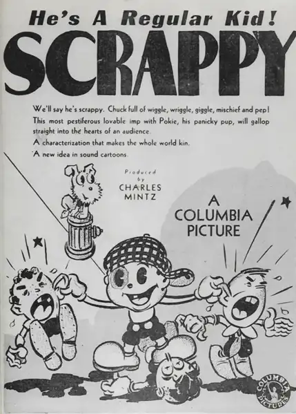 Scrappy's Party
