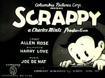 Scrappy's Relay Race