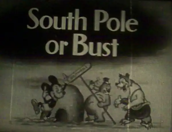 South Pole or Bust