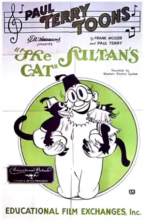 The Sultan's Cat