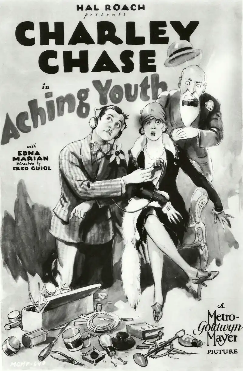 Aching Youth