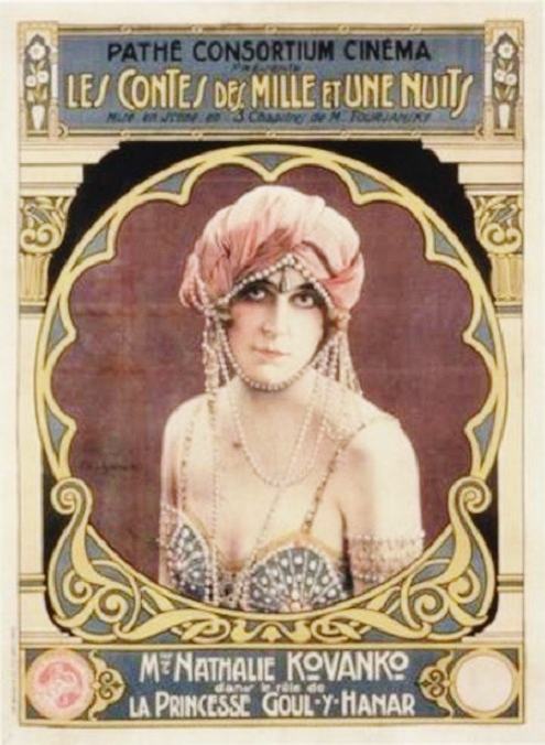 The Tales of a Thousand and One Nights