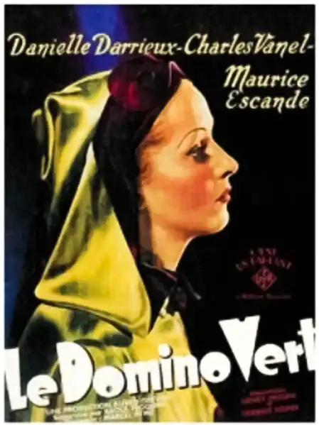 Le domino vert