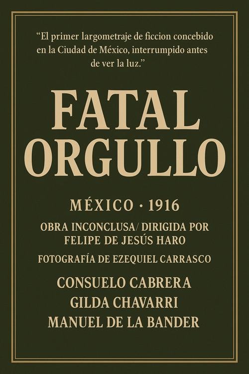 Fatal orgullo