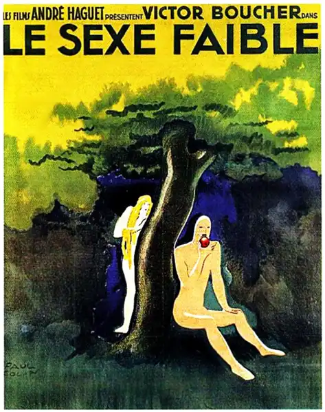 Weaker Sex