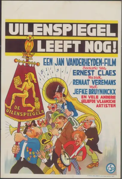 Uilenspiegel leeft nog