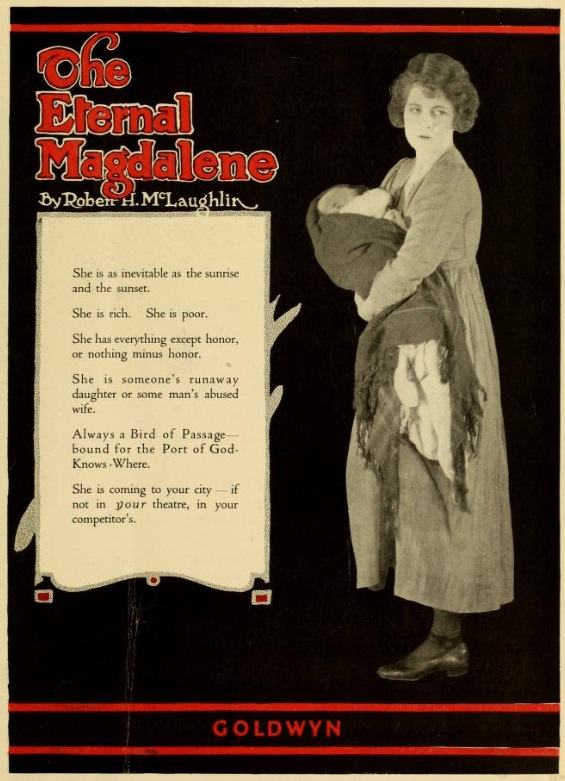 The Eternal Magdalene