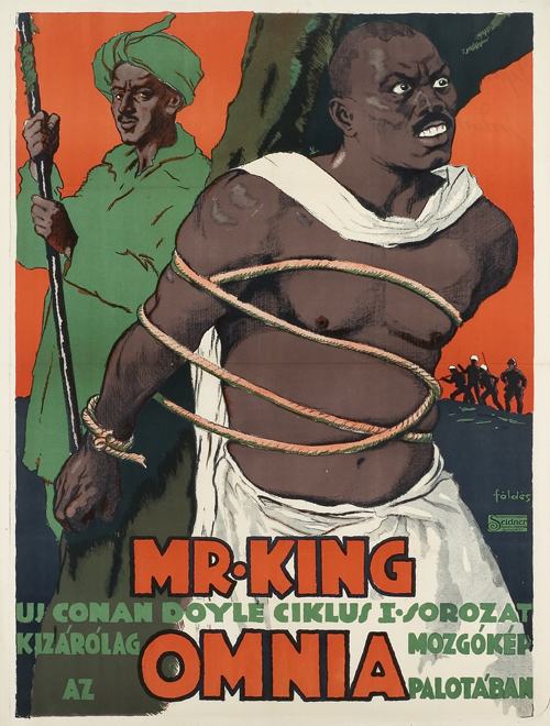 Das Gesetz der Mine scene