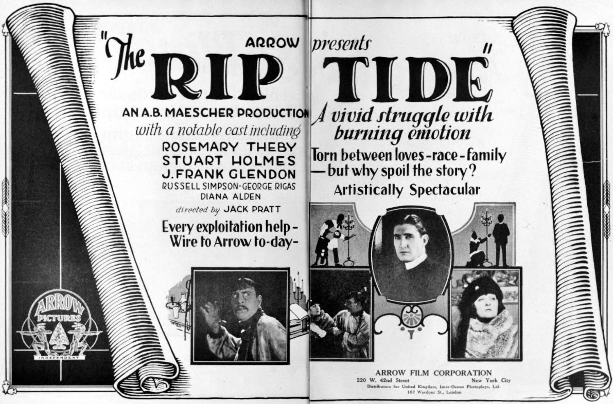 The Rip-Tide scene