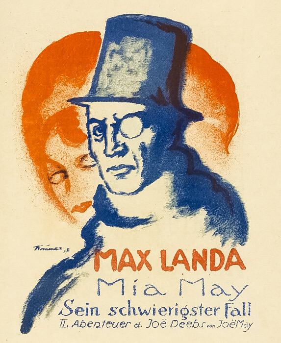 Sein schwierigster Fall scene