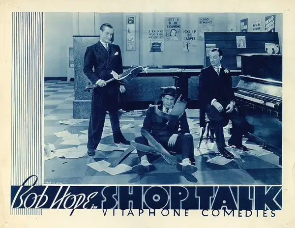 Shop Talk