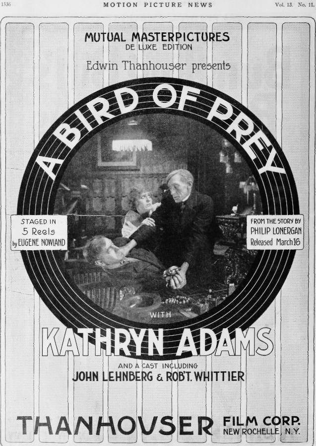 A Bird of Prey