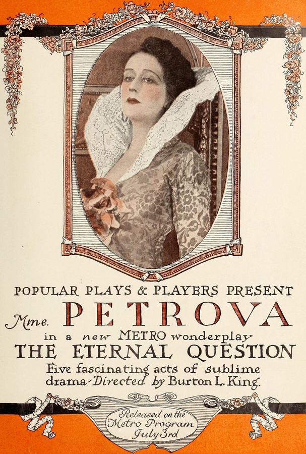 The Eternal Question