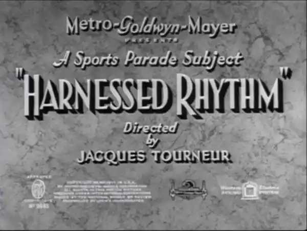Harnessed Rhythm