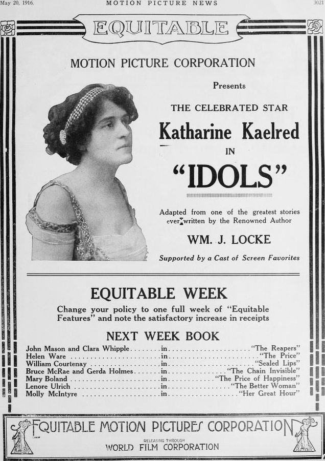 Idols scene