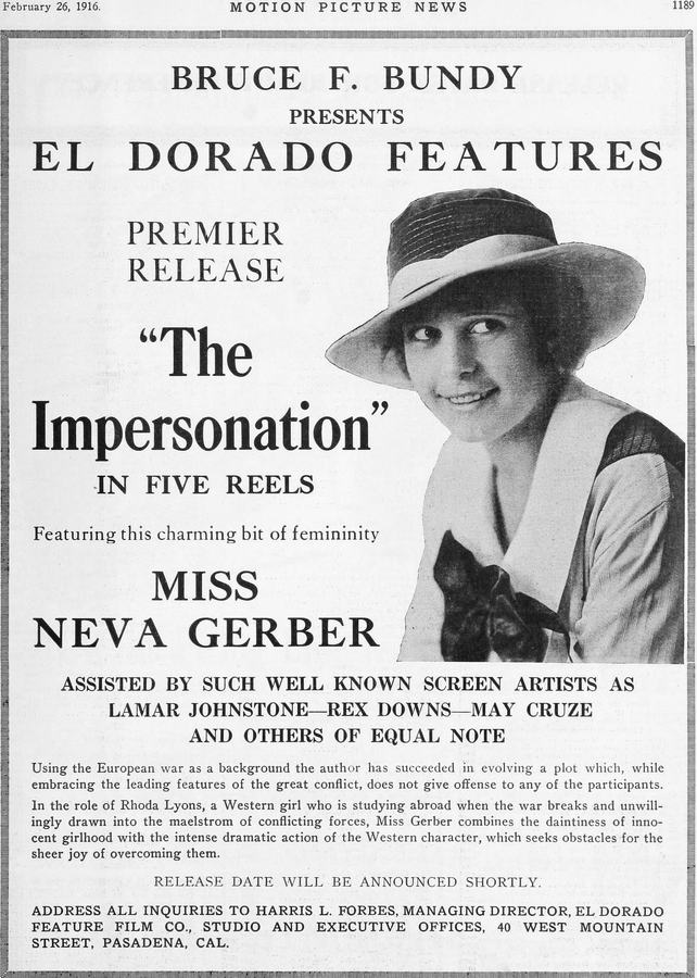 The Impersonation