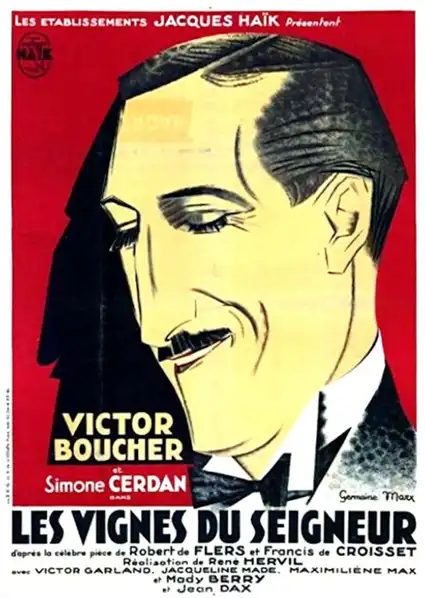 Les vignes du seigneur